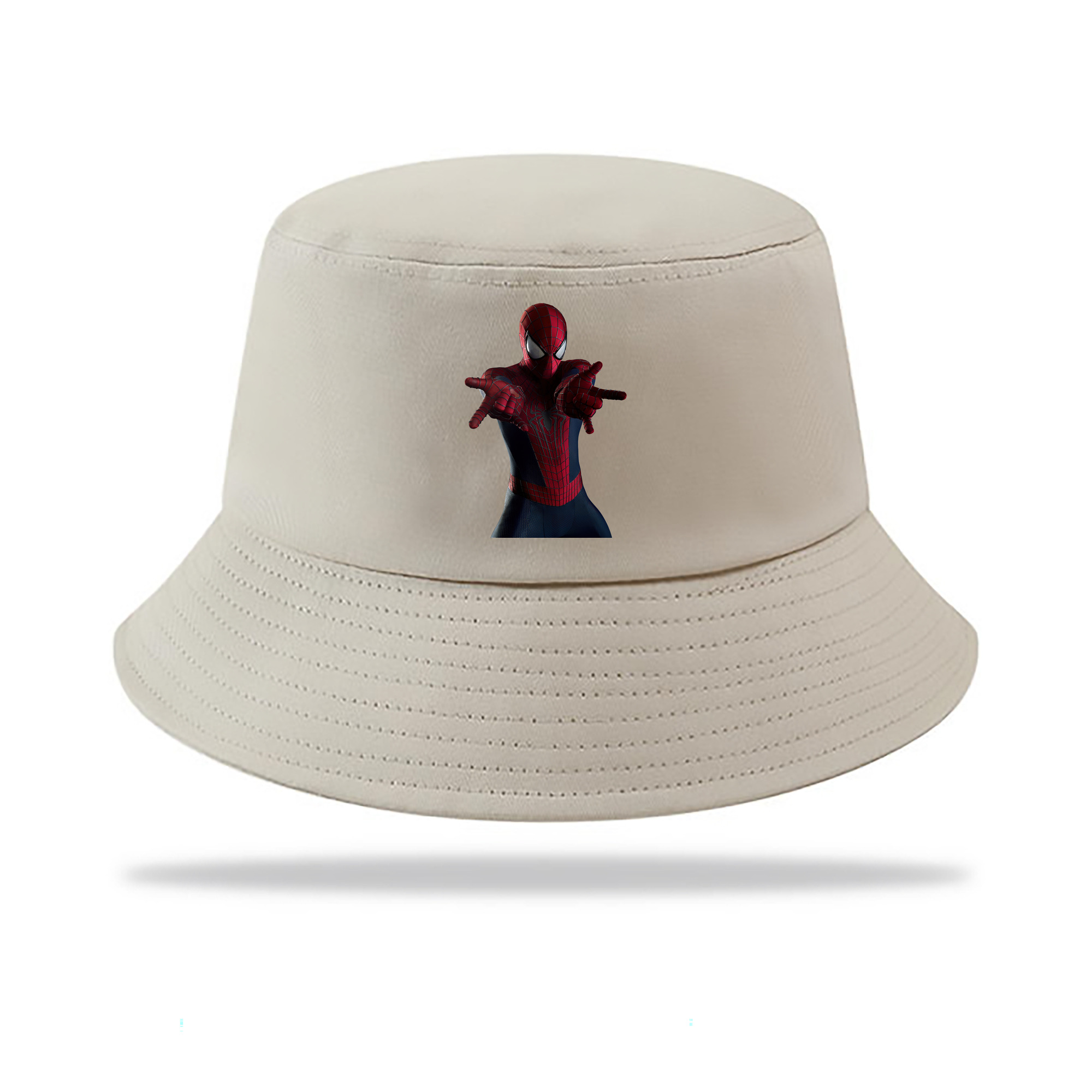 （画像用） Spider Man スパイダーマン アウトドア日除けバケットハット